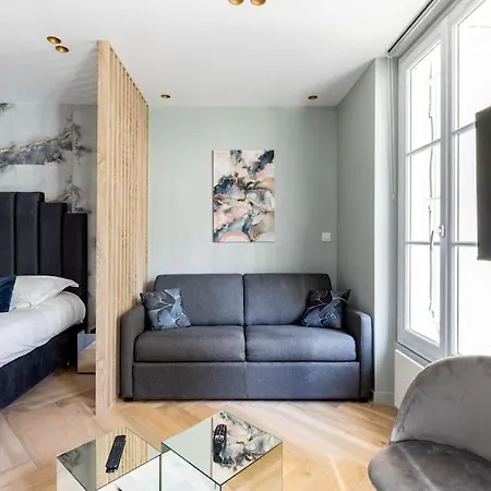 Neuilly/Paris :Magnifique Appartement 4P Extérieur photo
