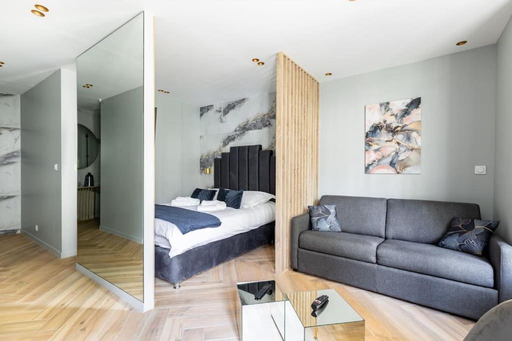 Neuilly/paris :magnifique 4p