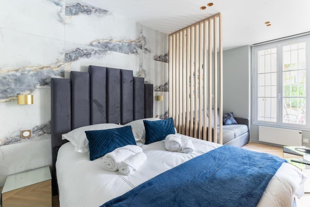 Appartement Neuilly/paris :magnifique 4p