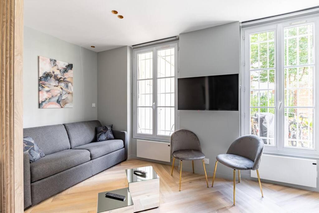 Apartment Neuilly/paris :magnifique 4p Neuilly-sur-Seine